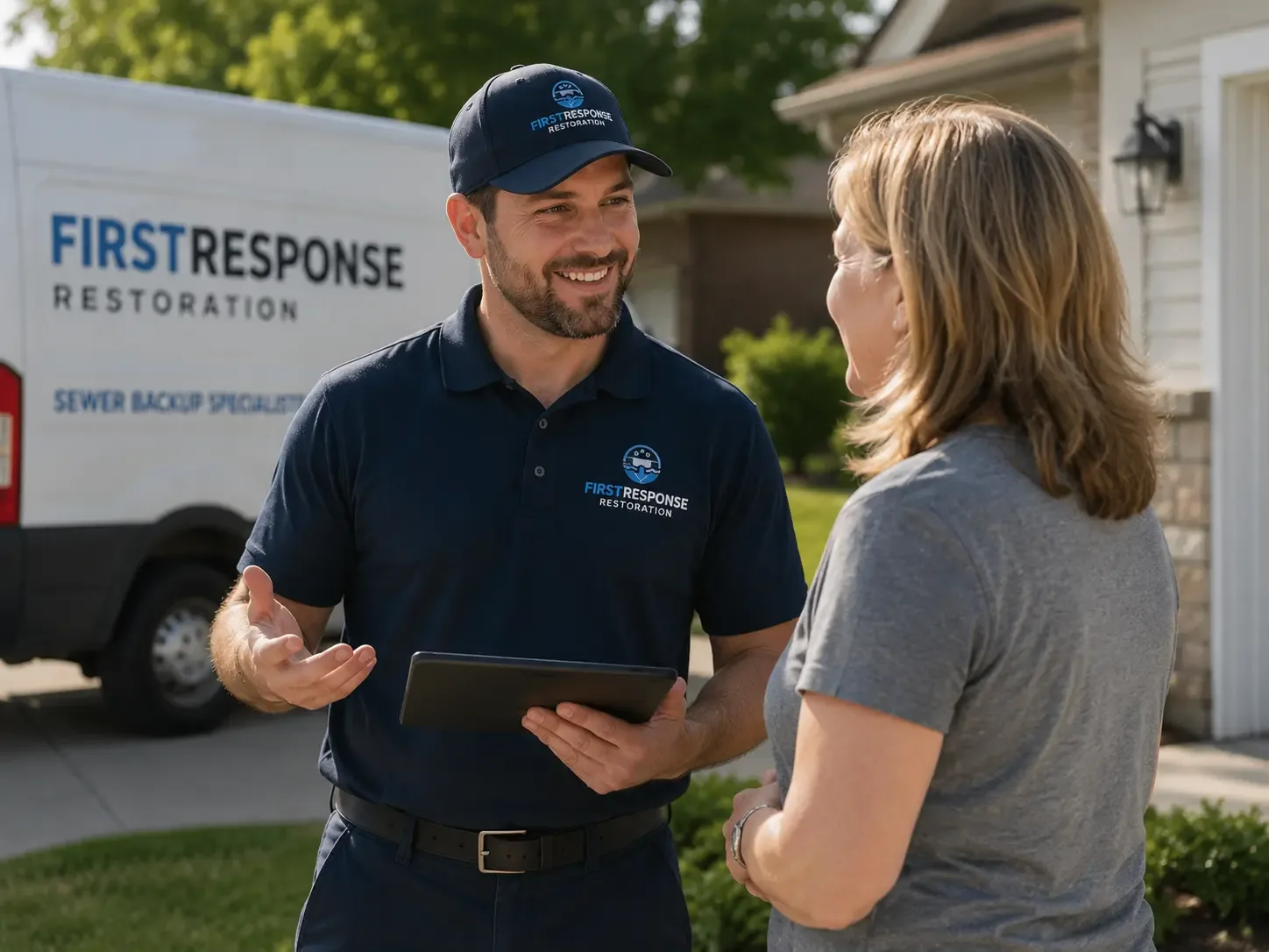 Leeper, PA Sewer Backup Cleanup Q&A